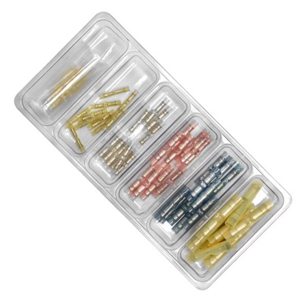 TE Connectivity PIDG Terminals and SplicesPIDG Terminals and Splices 5-2110838-1 AMP slika