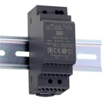 Mean Well DDR-30G-5 DIN-napajanje DC/DC (DIN-letva) 5 V/DC 6 A 30 W 1 x