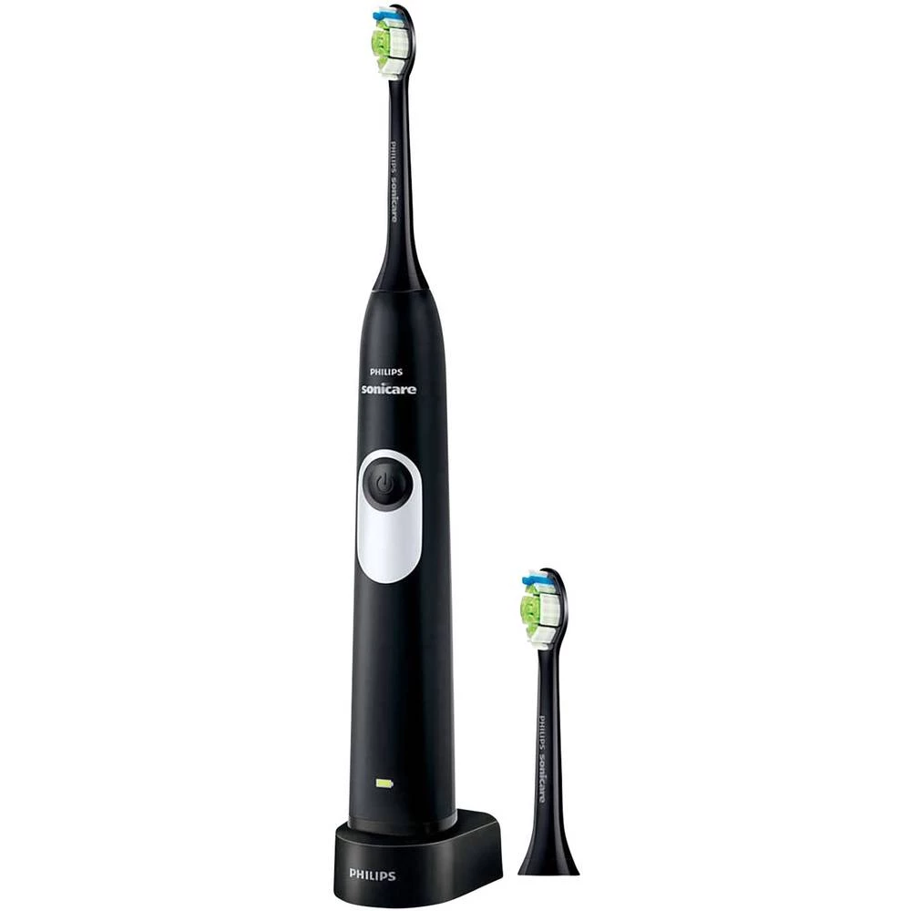 Električna četkica za zube Philips Sonicare 2 Series Zvučna četkica za zube Crna slika