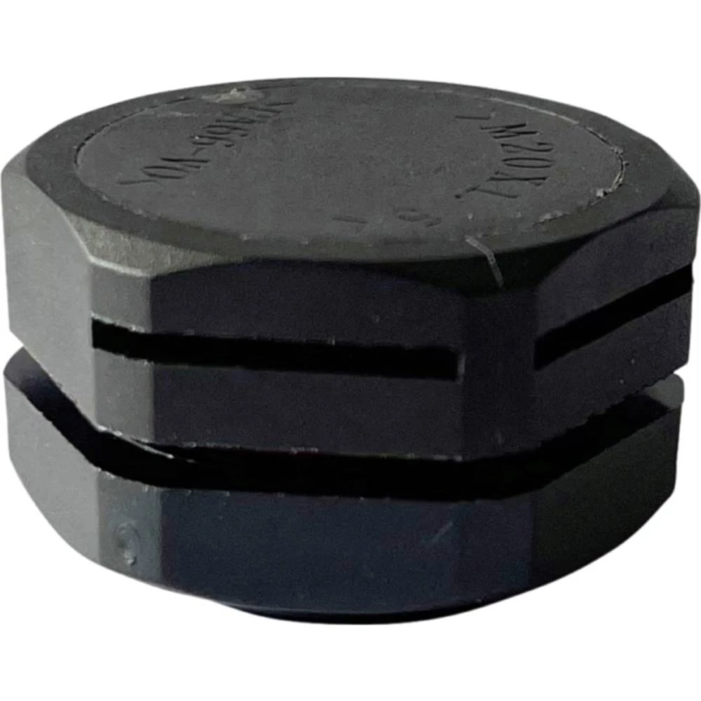 <br>  TRU COMPONENTS<br>  HX-PF-M20<br>  element za izjednačavanje tlaka<br>  <br>  M20<br>  <br>  PA66<br>  crna<br>  1 St.<br> slika