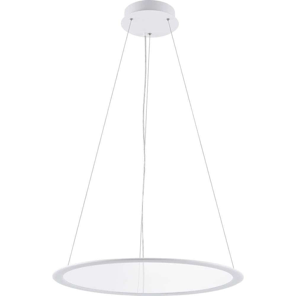 Deko Light 342251 342251 LED viseća svjetiljka LED LED fiksno ugrađena 50.0 W bijela slika