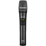 Ručni Vokalni mikrofon IMG STAGELINE TXS-865HT Način prijenosa:Bežični Metalno kućište