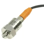 B & B Thermo-Technik tlačni senzor 1 St. 0550 1282-007 0 bar Do 10 bar kabel (Ø x D) 27 mm x 53 mm