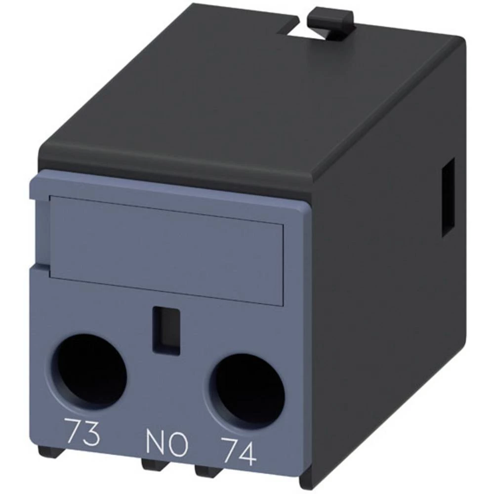 Siemens 3RH2911-1BA10 pomoćni prekidač         1 St. slika