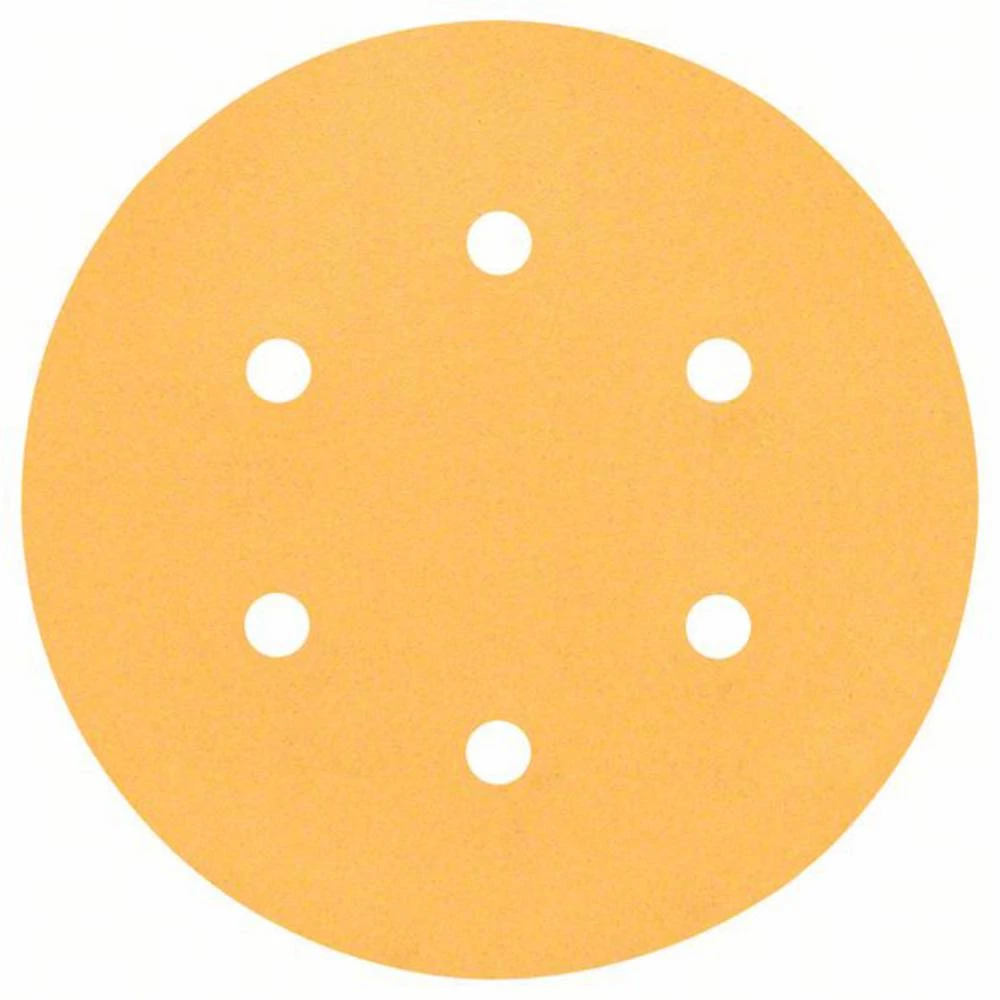 Bosch Accessories 2608621002 Ekscentrični brusni papir Granulacija 150 50 ST slika