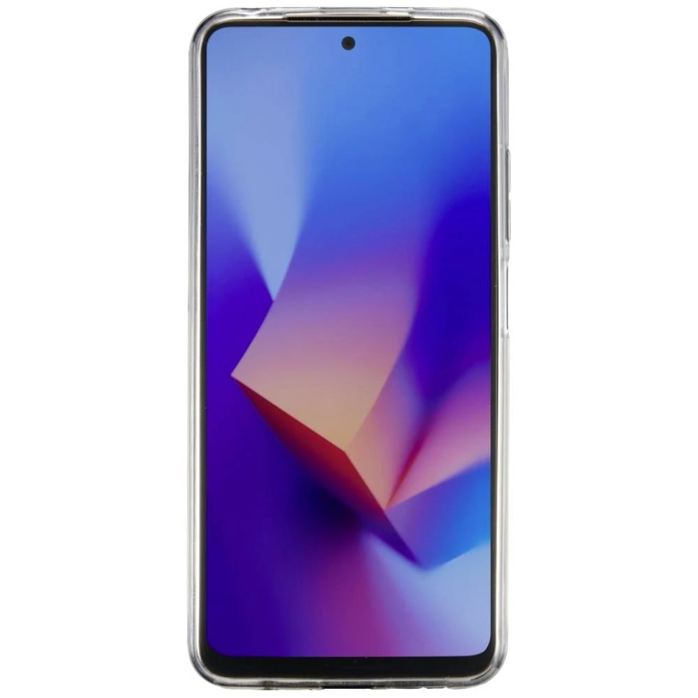 Hama Always Clear stražnji poklopac za mobilni telefon Xiaomi Redmi Note 12S prozirna slika