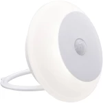 Paulmann Viby 92492 LED noćna svjetiljka sa senzorom pokreta Okrugli LED Toplo-bijela Bijela