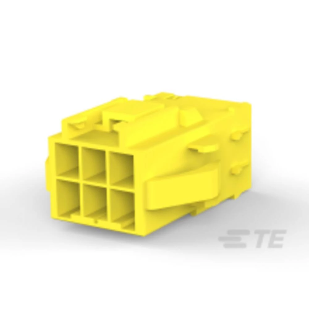 TE Connectivity Power/Signal Double LockPower/Signal Double Lock 177909-4 AMP slika