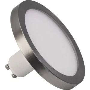 LightMe LM85401 LED Energetska učink. A+ (A++ - E) GU10 4.5 W toplo bijela (Ø x D) 90 mm x 53 mm prigušivanje osvjetlje slika
