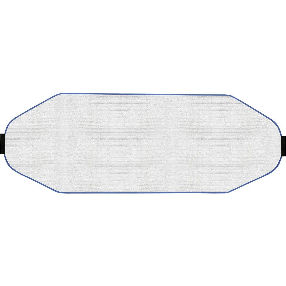 APA presvučeno aluminijem navlaka za avto staklo (D x Š x V) 700 x 2000 x 3 mm suv, automobil, kombi srebrna slika