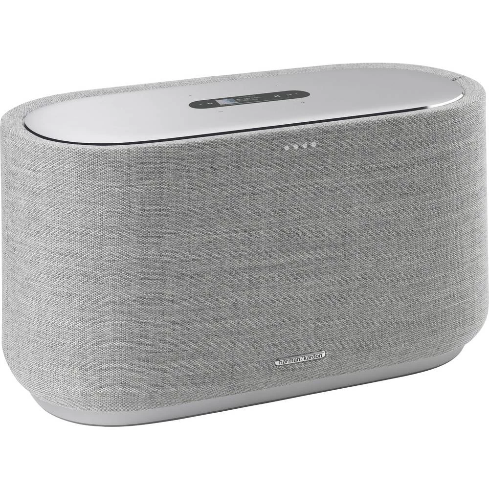 multiroom zvučnik Harman Kardon Citation 500 Bluetooth, WLAN google assistant izravno integriran, WLAN siva slika
