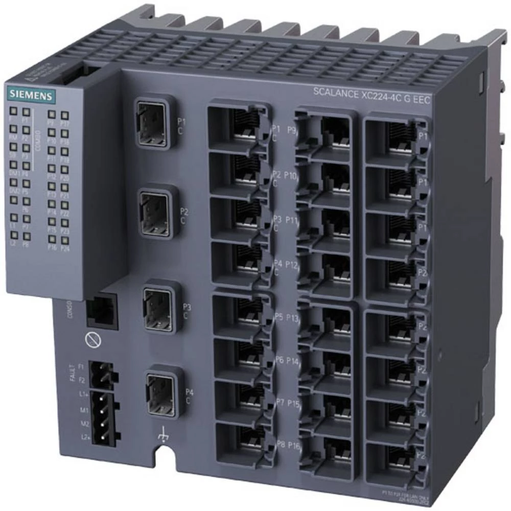 Siemens 6GK5224-4GS00-2FC2 mrežni preklopnik slika