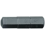685 5 S-010 Gedore Šestrubni bit 5 mm Krom-vanadij čelik 1 ST