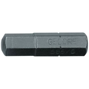 685 5 S-010 Gedore Šestrubni bit 5 mm Krom-vanadij čelik 1 ST slika