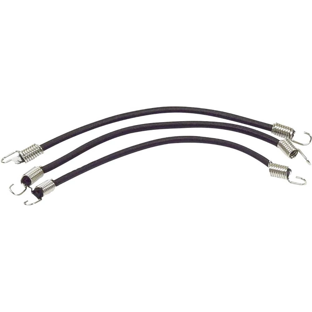 Absima Trake za pričvršćivanje s kukama Crna slika