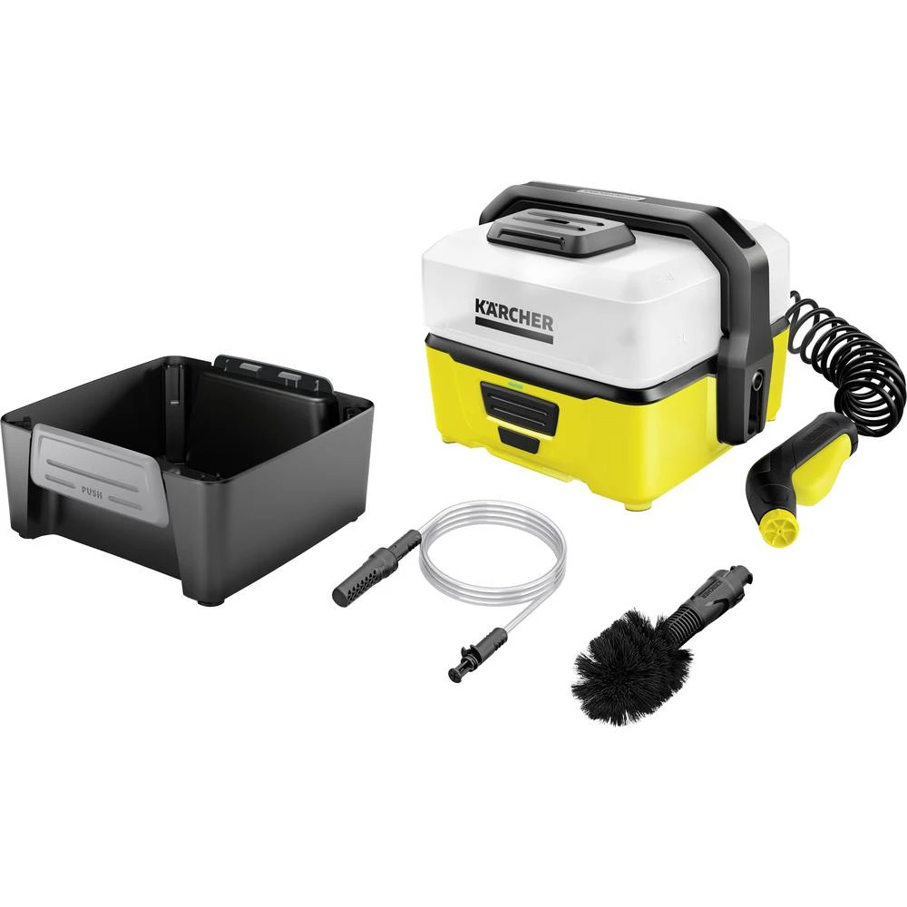 Kärcher OC 3 Mobile Adventure Box Mobilni čistač 5 bar Hladna voda slika