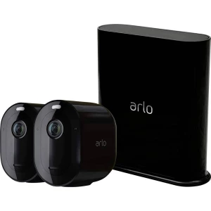 ARLO PRO3 WIRE-FREE 2 CAM KIT BLK VMS4240B-100EUS bežično, WLAN ip-set sigurnosne kamere   2560 x 1440 piksel slika