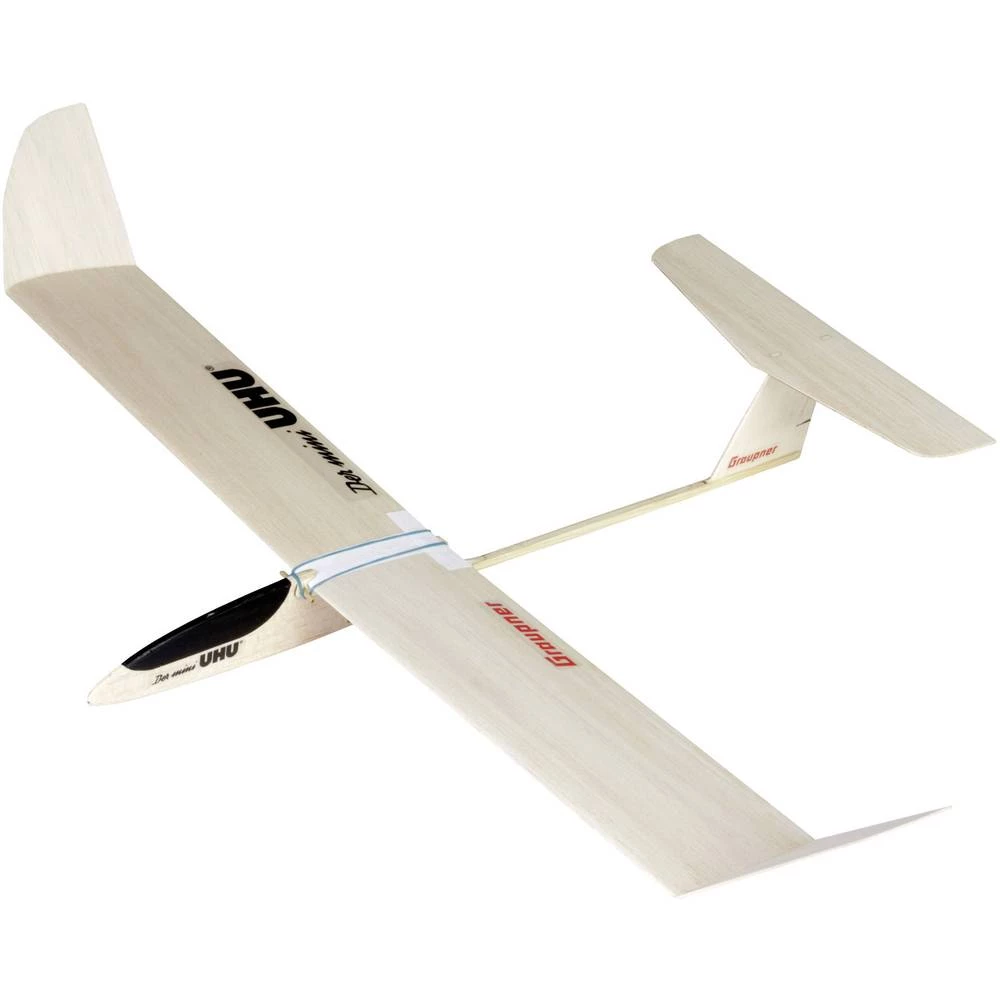 Graupner Der mini UHU RC jedrilica Komplet za sastavljanje 725 mm slika