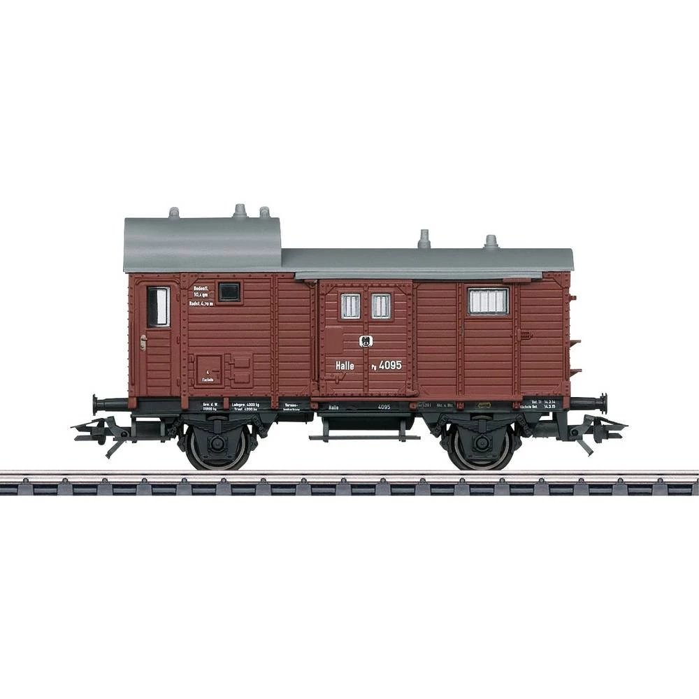 Märklin 46985 H0 prtljažni automobil KPEV slika