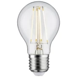 Paulmann 28571 LED Energetska učinkovitost 2021 F (A - G) E27 8 W toplo bijela (Ø x V) 60 mm x 108 mm 1 St.