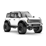 Traxxas TRX97074  Ford Bronco 4x4 s četkama 1:18 RC model automobila električni  crawler pogon na sva četiri kotača (4wd) RtR 2,4 GHz