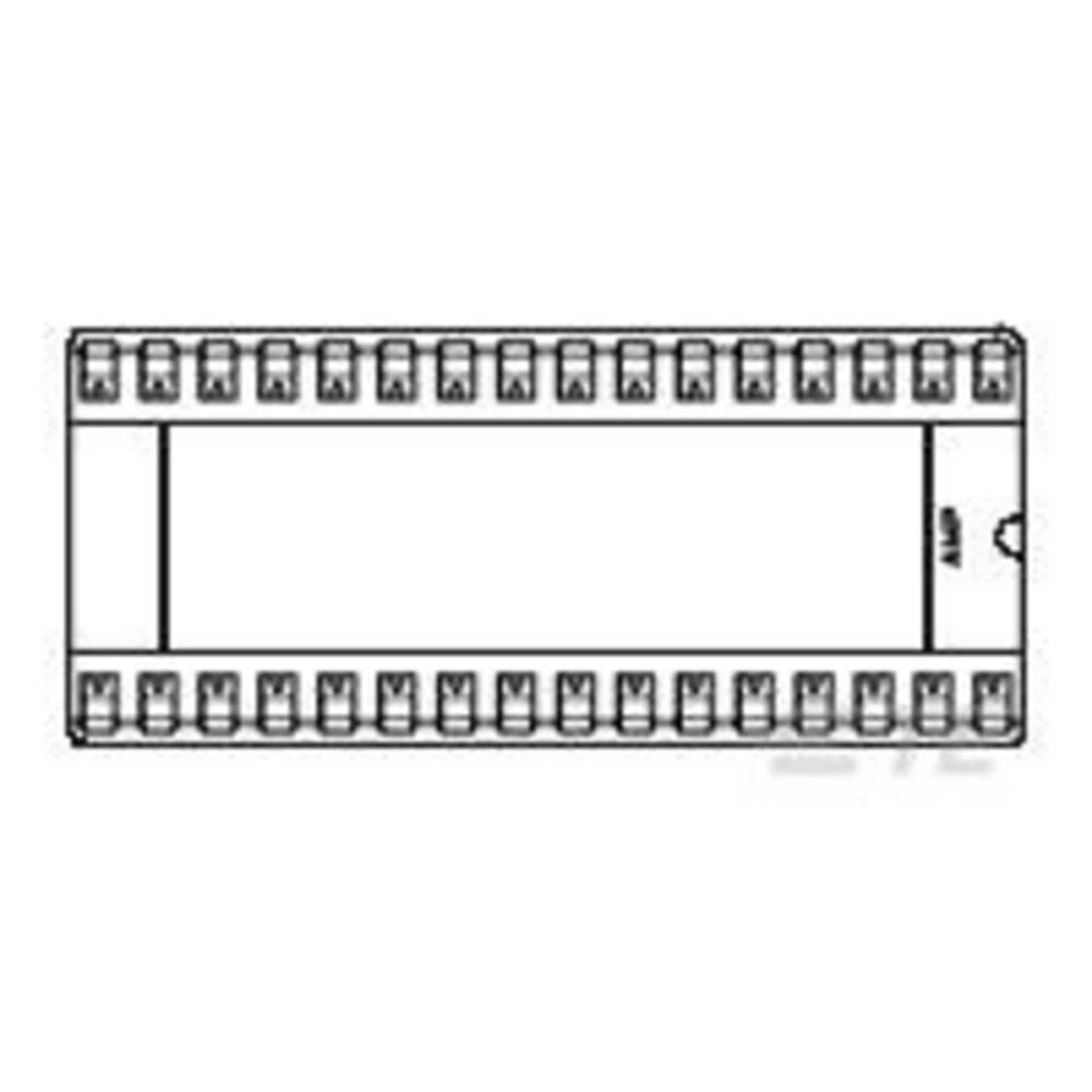 TE Connectivity DIPLOMATE DL - OtherDIPLOMATE DL - Other 2-382351-4 AMP slika