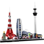 21051 LEGO® ARCHITECTURE Tokio skyline