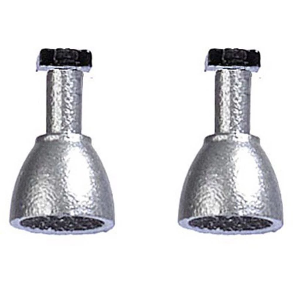 H0 Osvjetljenje dvorane Dvostruka Gotovi model Busch 2 ST slika