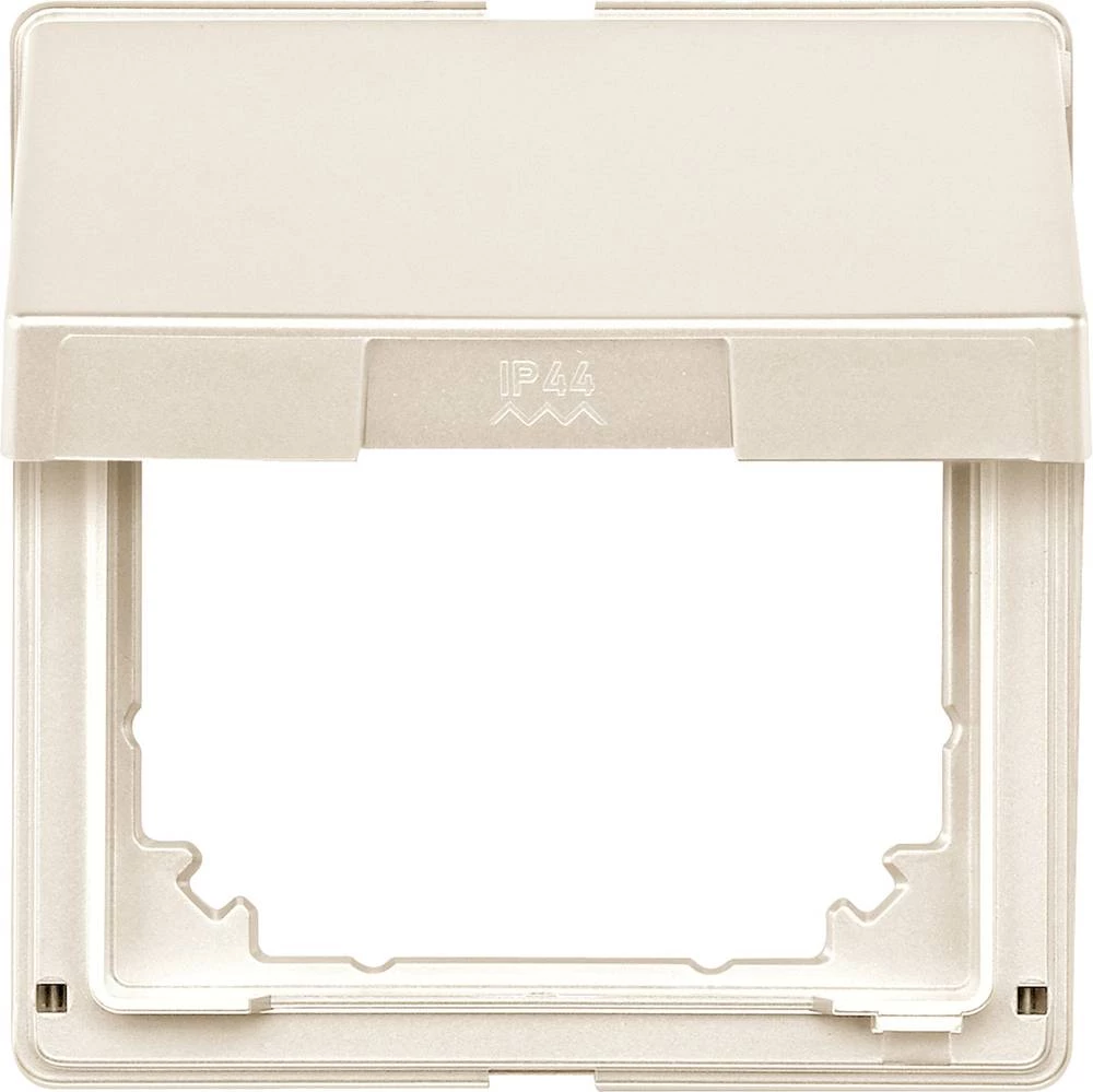 Merten Međuokvir Poklopac Aqua dizajn Bijela 516544 slika