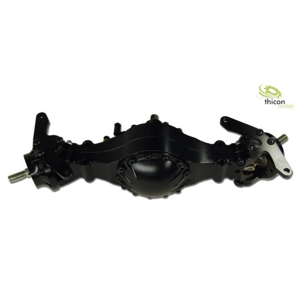Thicon Models 50002 1:14 Prednji dio diferencijala s mogućnošću zaključavanja bez pogona, aluminij 1 ST slika