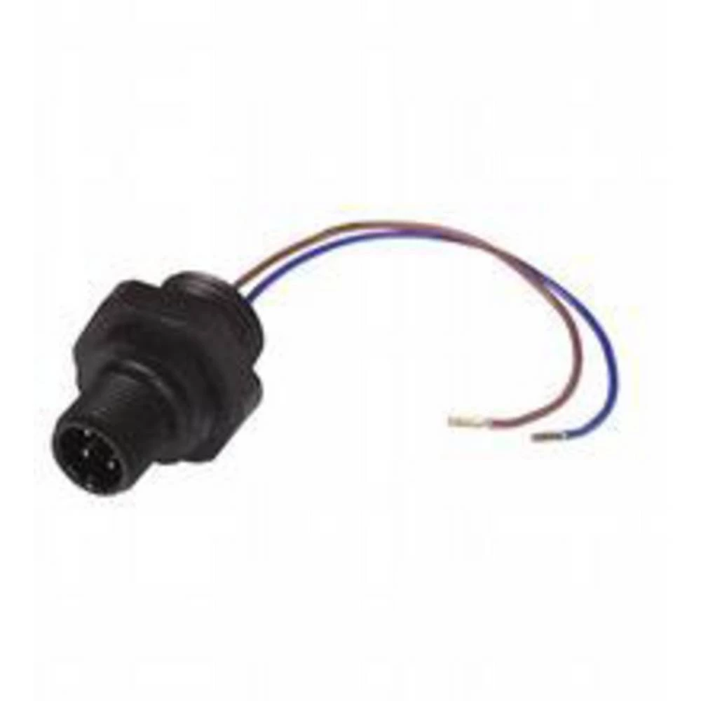 Pepperl+Fuchs 124355 adapter za senzor/aktivator M12 ravni muški konektor 25.00 cm Broj polova: 4 1 St. slika