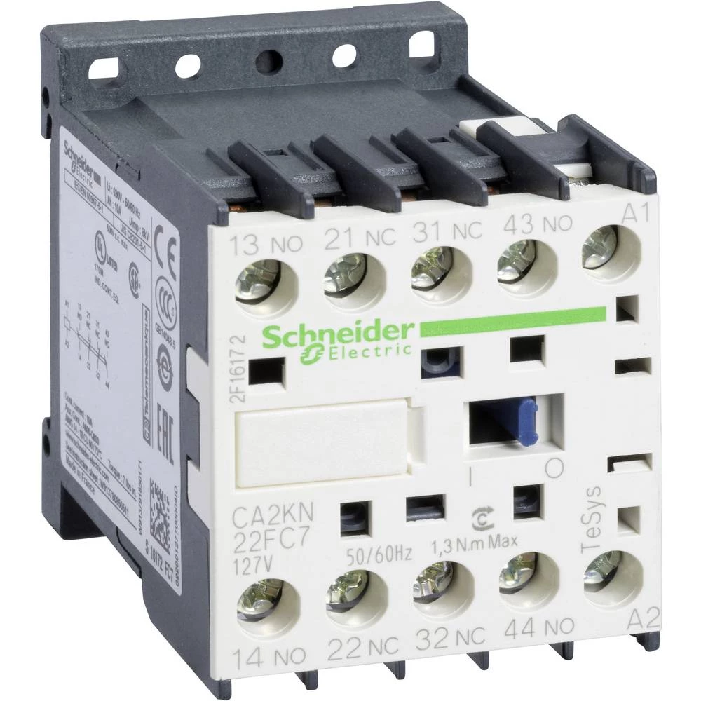 Schneider Electric CA2KN22FC7 Pomoćni kontaktor 1 ST slika