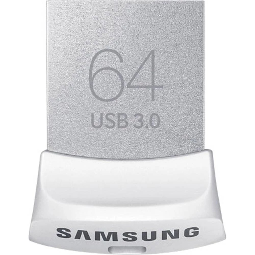 USB-ključ 64 GB Samsung FIT bijele boje MUF-64BB/EU USB 3.0 slika