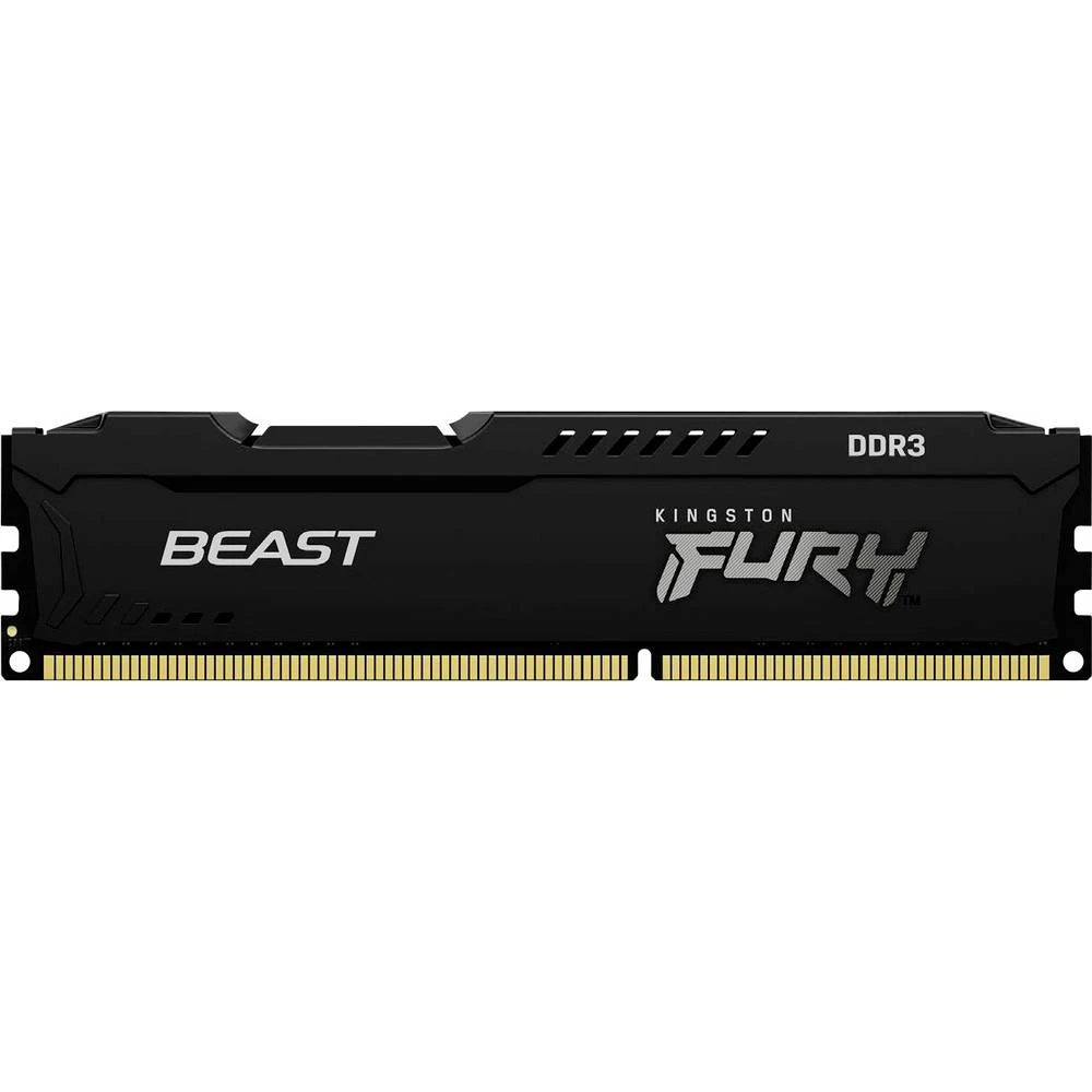 Kingston komplet radne memorije za računalo  KF318C10BBK2/8 8 GB 2 x 4 GB DDR3-RAM 1866 MHz CL10 slika