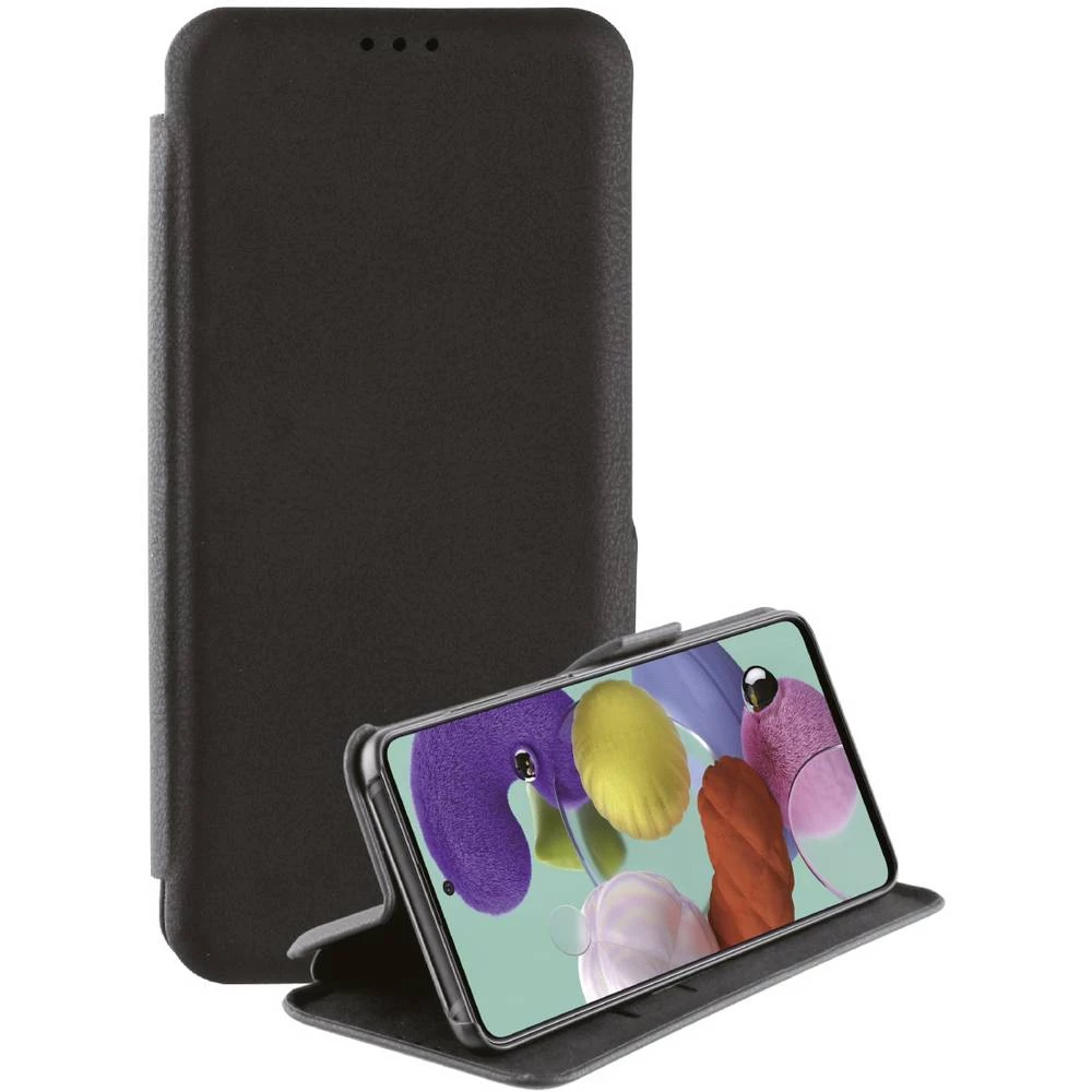 Vivanco CWVVSGA51BK knjižica Samsung Galaxy A51 crna slika