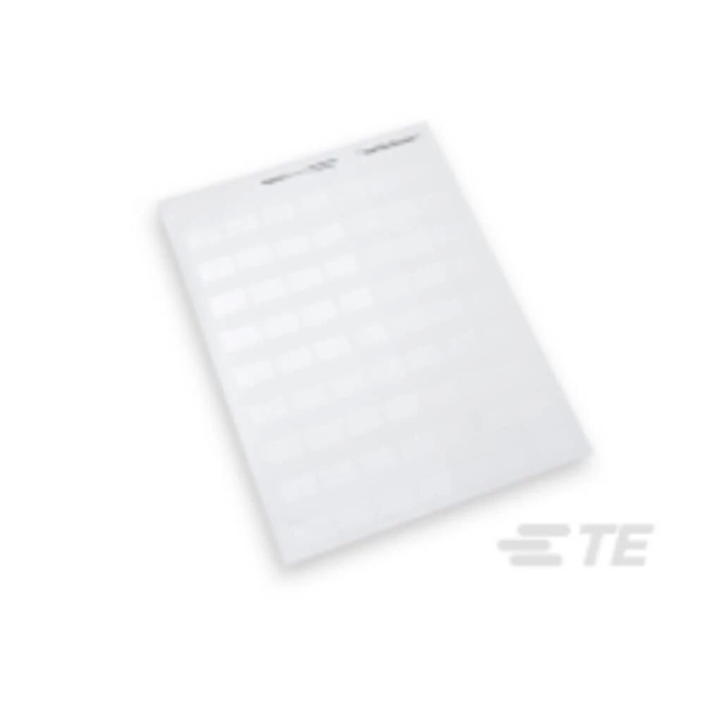 TE Connectivity 8-1768016-9 TE AMP Labels - Standard 40 St. slika