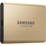 Vanjski SSD tvrdi disk 1 TB Samsung Portable T5 Ružičasto-zlatna (Roségold) USB-C™ USB 3.1