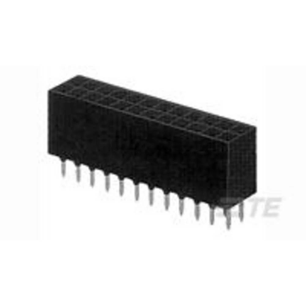 TE Connectivity AMPMODU Mod II Vertical ConnectorAMPMODU Mod II Vertical Connector 1-534236-2 AMP slika