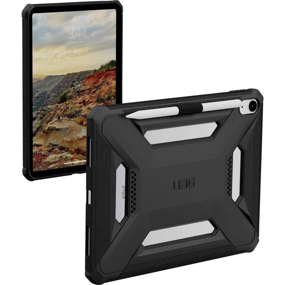 Urban Armor Gear UAG Urban Armor Gear Scout LT Case | App futrola za tablet Apple iPad 11" (A16) (11th Gen, 2025) 27,9 c slika