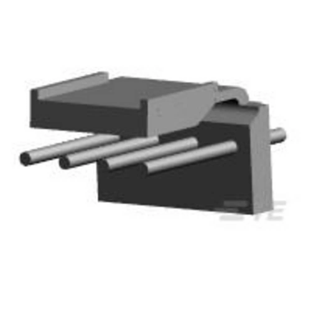 TE Connectivity MTA-156 Centerline ConnectorMTA-156 Centerline Connector 3-647648-4 AMP slika