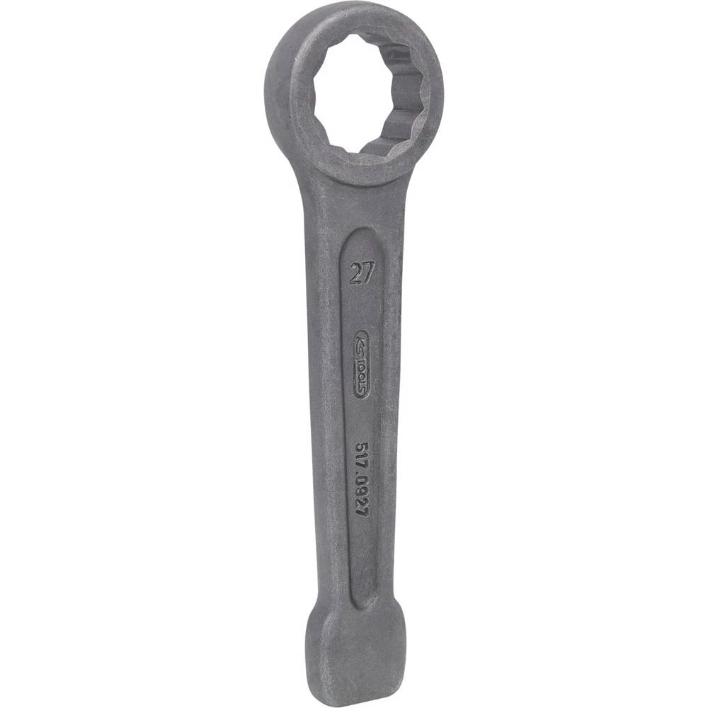 KS Tools 5170927 517.0927 udarni prstenasti ključ Veličina ključa (metrička) (naslov) 27 mm slika