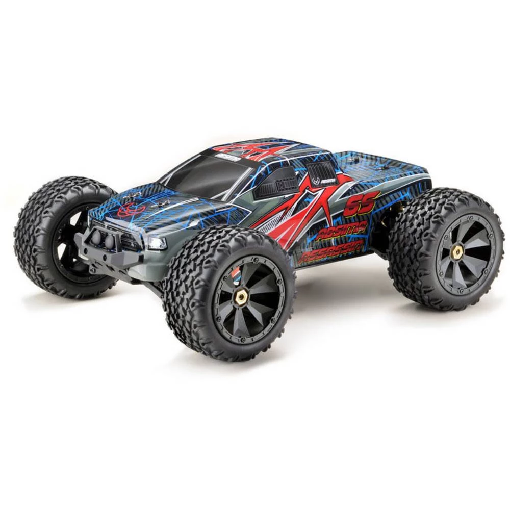 Absima ASSASSIN Gen2.1 6S bez četkica 1:8 RC model automobila električni  monstertruck pogon na sva četiri kotača (4wd) RtR 2,4 GHz slika