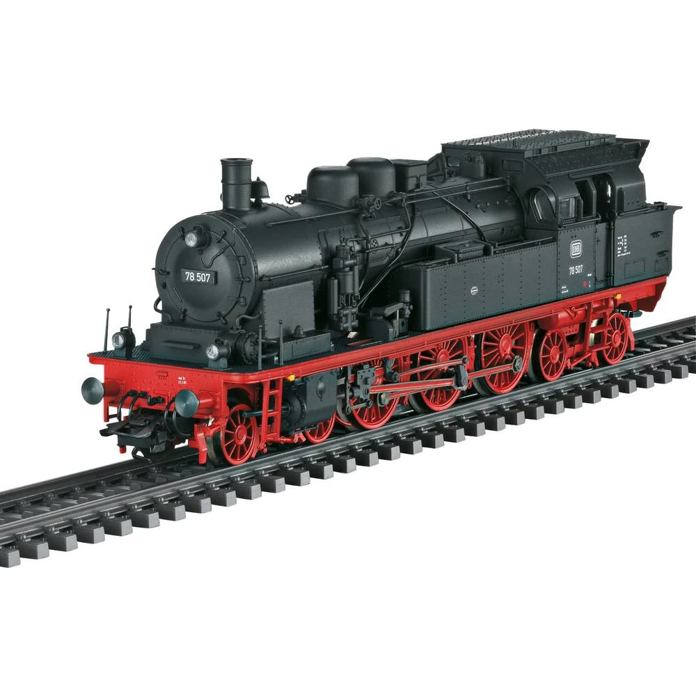 Märklin 039787 Parna lokomotiva serije 78 DB-a slika