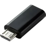 Renkforce USB 2.0 adapter [1x muški konektor USB 2.0 tipa micro-B - 1x ženski konektor USB-C™]