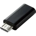 Renkforce USB 2.0 adapter [1x muški konektor USB 2.0 tipa micro-B - 1x ženski konektor USB-C™] slika