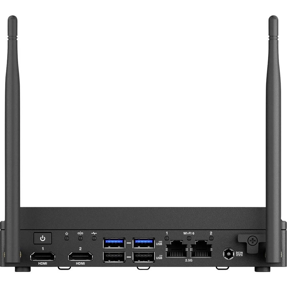 Asus Barebone Barebone () Intel® Atom® 64 GB RAM 90AS0022-M00140 slika