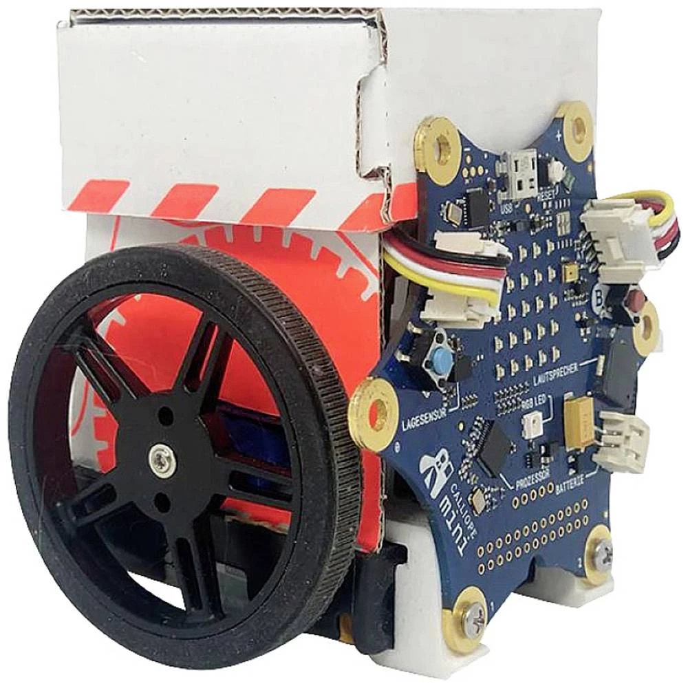 CALLIOPE robotski okvir za vožnju MotionKit MotionKit slika