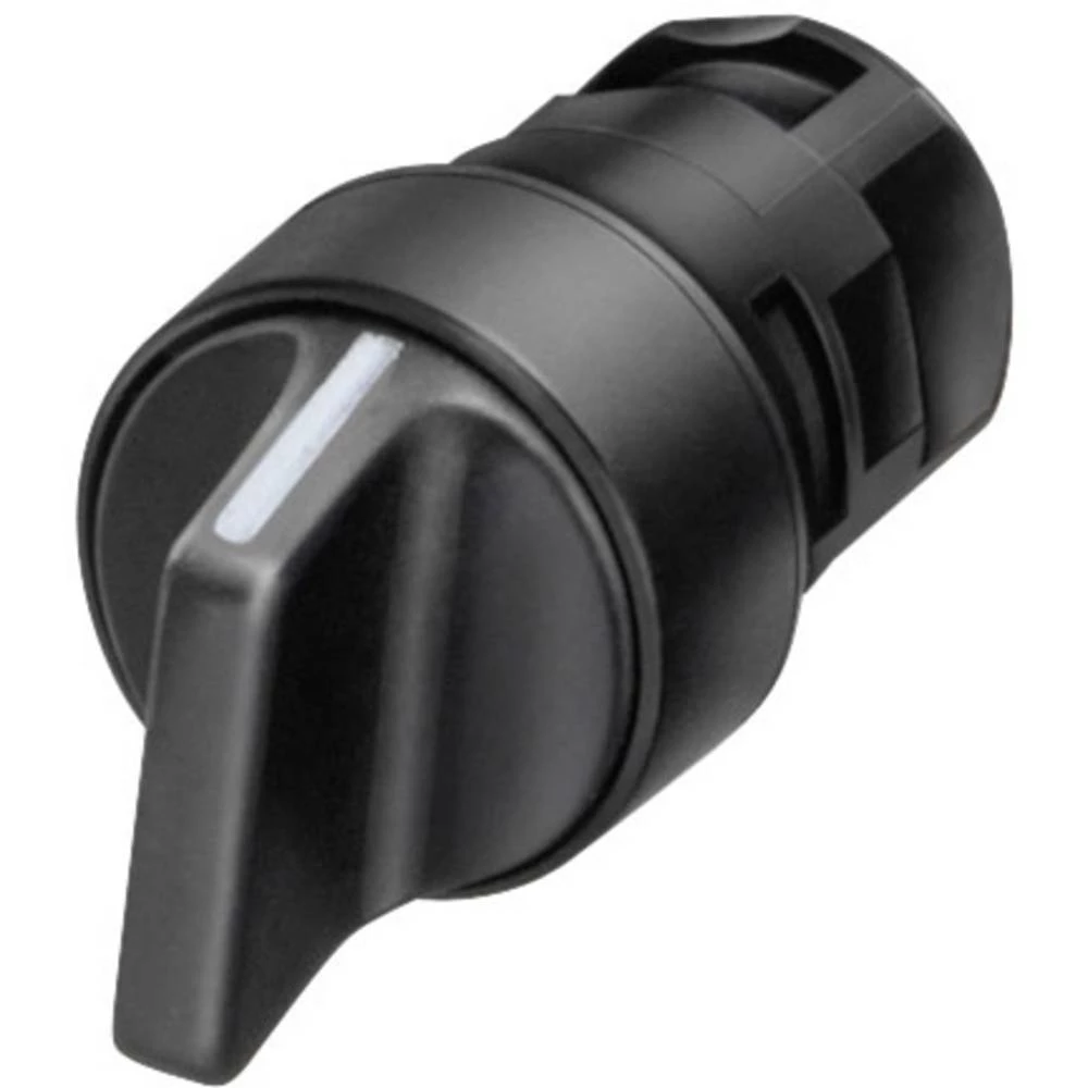 Siemens 3SB2000-2BE01 preklopni prekidač prednji prsten od plastike geg crna, zelena 1 x 50 °  1 St. slika