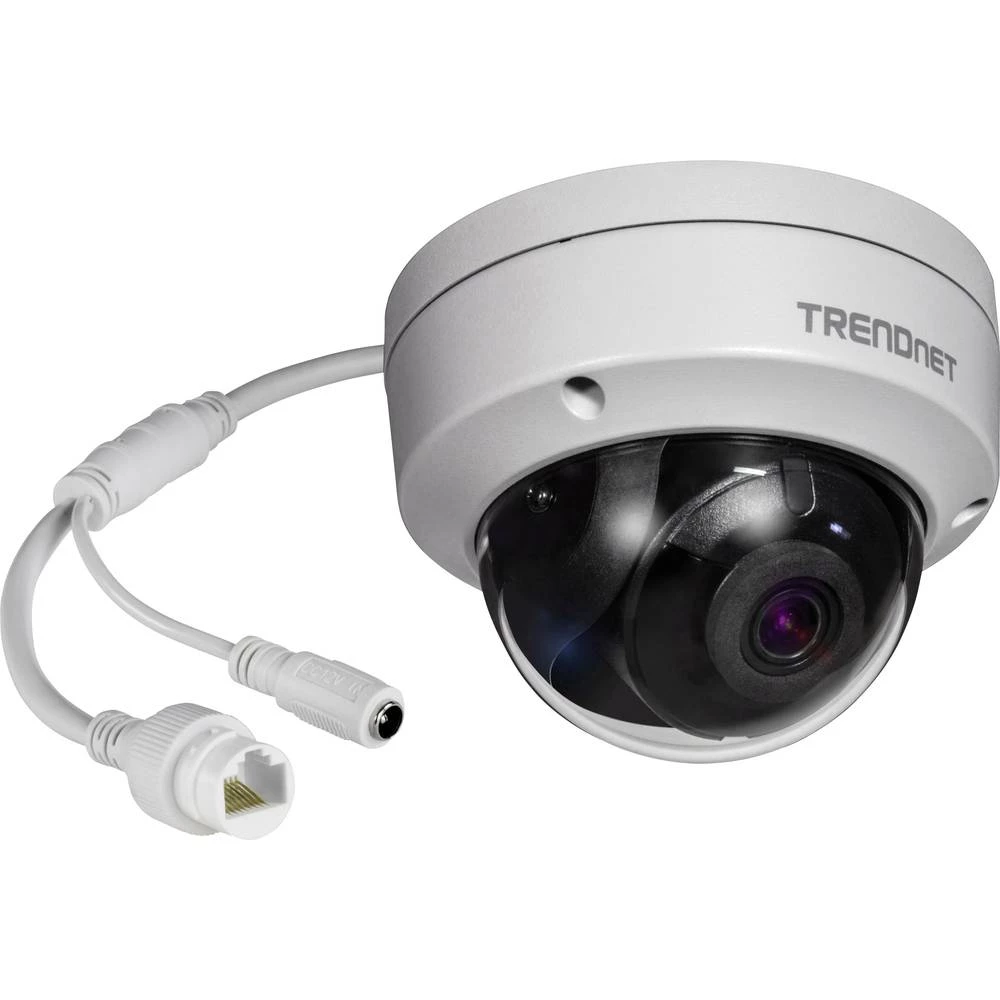 TrendNet Nadzorna kamera LAN IP-Dome kamera 2944 x 1656 piksel TrendNet TV-IP317PI,Vanjsko područje TV-IP317PI N/A slika