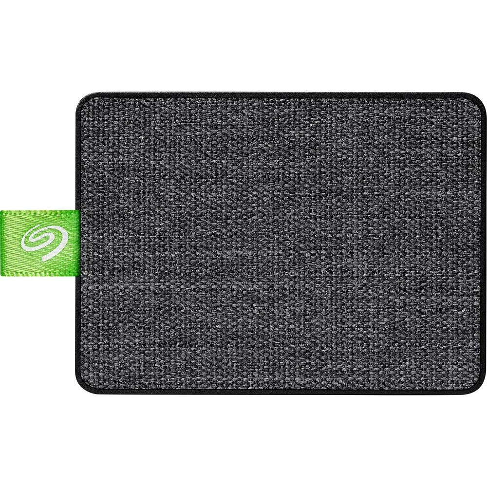 Seagate Ultra Touch SSD 500 GB vanjski SSD-HDD: 6,35 cm (2,5 inča) USB 3.2 gen. 1 (USB 3.0), USB-C™ crna STJW500401 slika